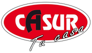 Logo of CASUR VIVIENDAS